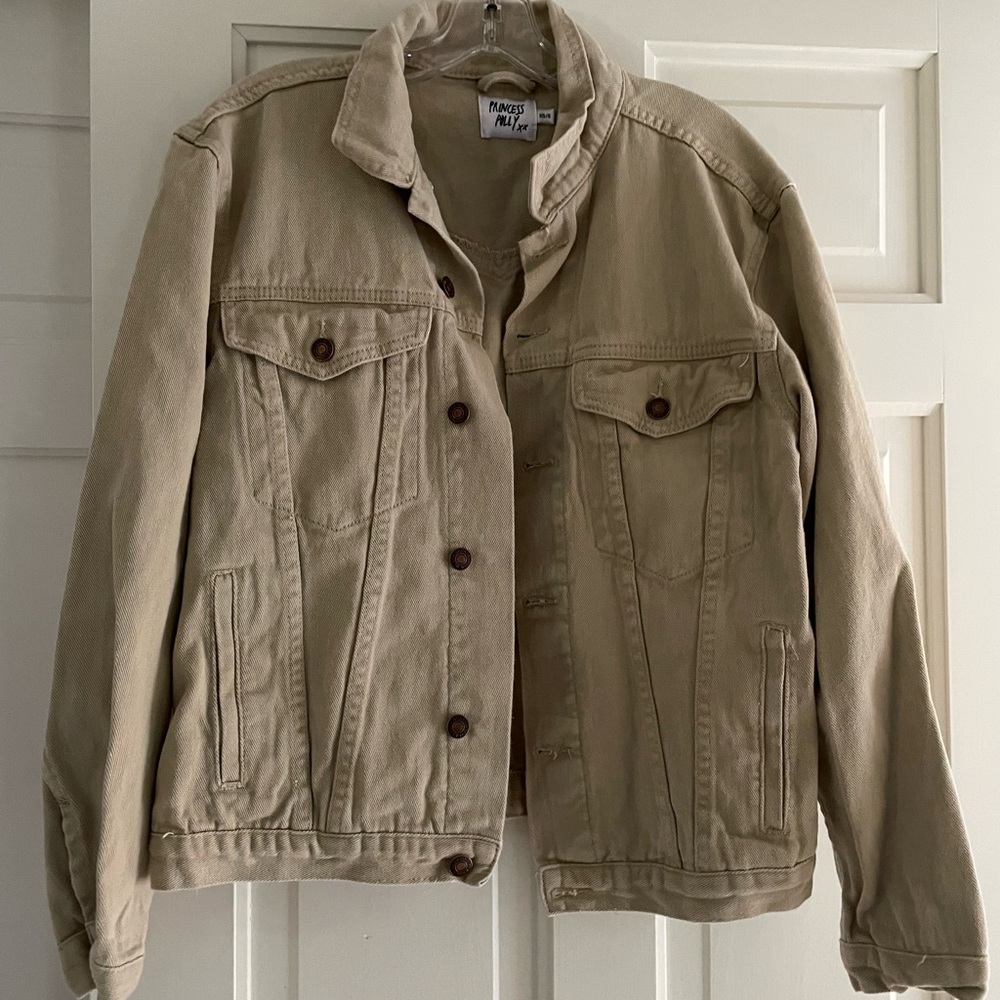 Princess Polly Jean Jacket
